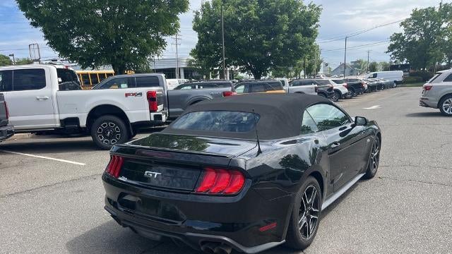 2019 Ford Mustang GT Premium