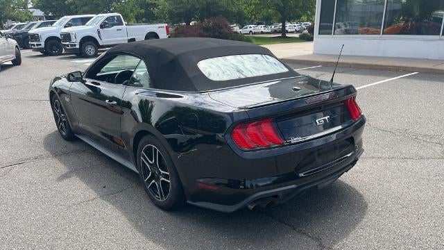 2019 Ford Mustang GT Premium