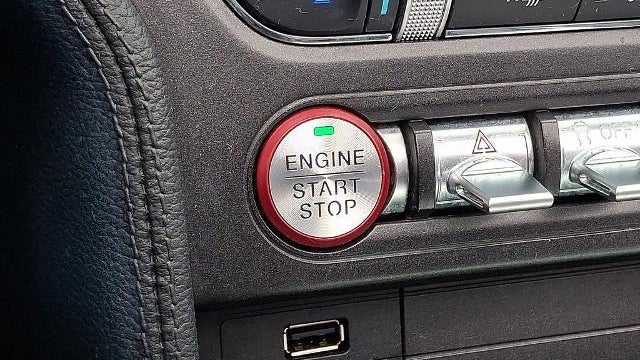 2019 Ford Mustang GT Premium