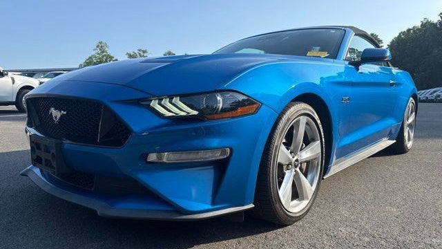 Preowned 2019 Ford Mustang GT Premium for Sale