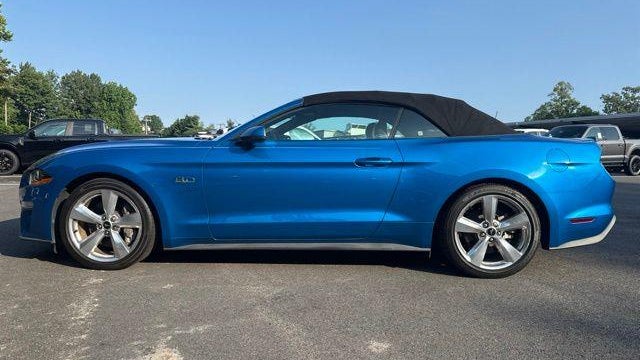 2019 Ford Mustang GT Premium