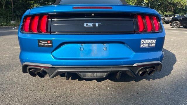 2019 Ford Mustang GT Premium