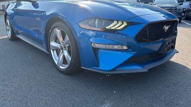 2019 Ford Mustang GT Premium