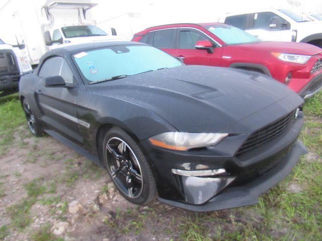 2019 Ford Mustang - $35,789