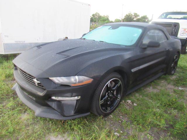 2019 Ford Mustang - $35,789