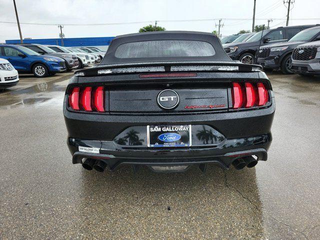 2019 Ford Mustang - $35,789