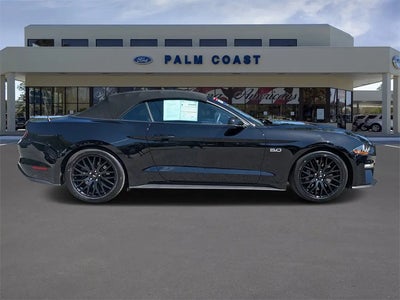 2020 Ford Mustang GT Premium 2DR Convertible