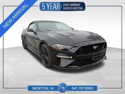 2020 Ford Mustang GT Premium 2DR Convertible