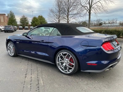 2020 Ford Mustang GT Premium 2DR Convertible