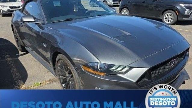 Preowned 2020 Ford Mustang GT Premium for Sale