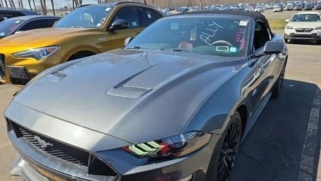 2020 Ford Mustang GT Premium