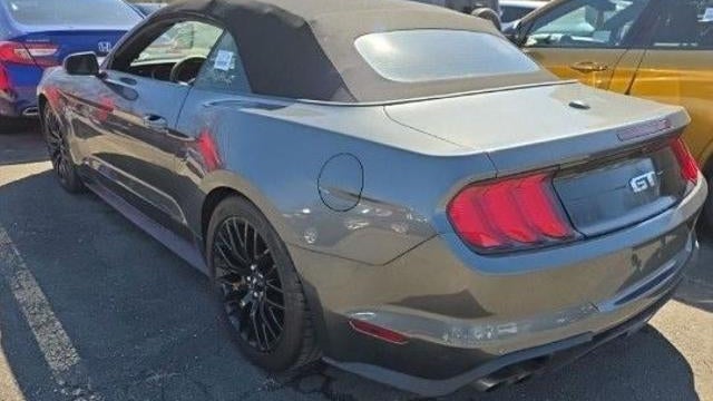 2020 Ford Mustang GT Premium