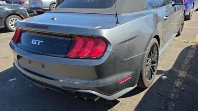 2020 Ford Mustang GT Premium