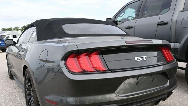 2020 Ford Mustang GT Premium