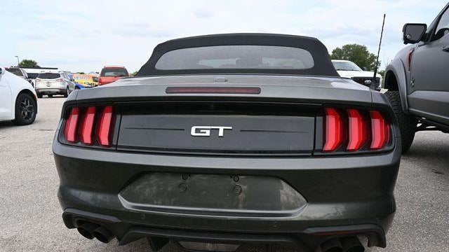 2020 Ford Mustang GT Premium