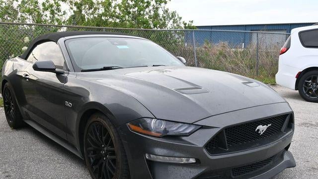 2020 Ford Mustang GT Premium
