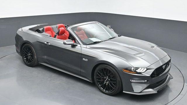 2020 Ford Mustang GT Premium