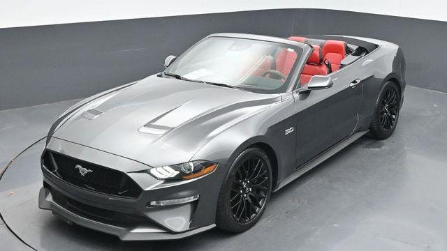 2020 Ford Mustang GT Premium