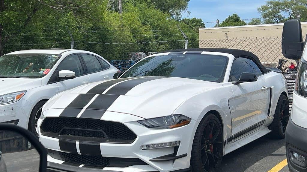 Preowned 2021 Ford Mustang GT Premium for Sale