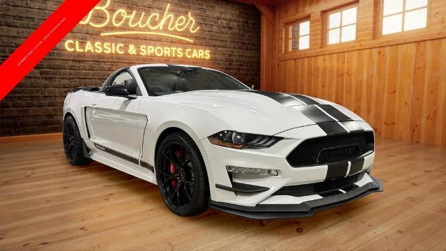 2021 Ford Mustang