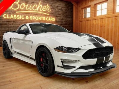 2021 Ford Mustang GT Premium 2DR Convertible