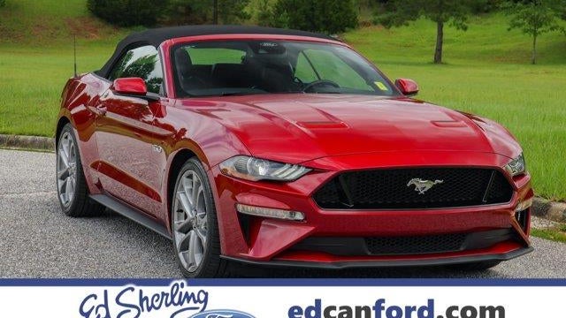 Preowned 2021 Ford Mustang GT Premium for Sale