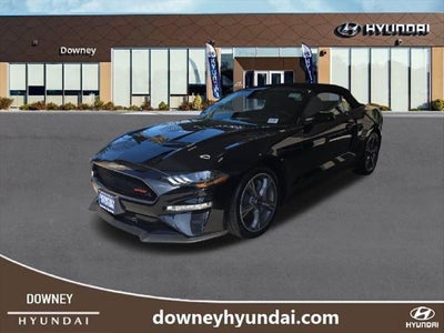 2022 Ford Mustang GT Premium 2DR Convertible