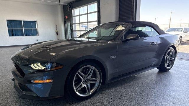 Preowned 2022 Ford Mustang GT Premium for Sale