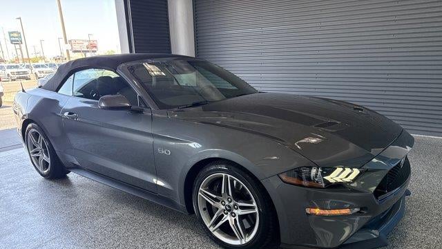 2022 Ford Mustang GT Premium