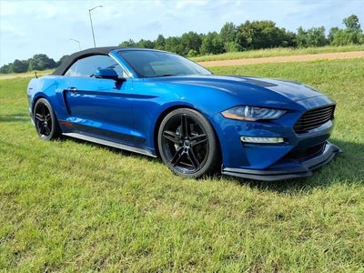 2023 Ford Mustang GT Premium 2DR Convertible
