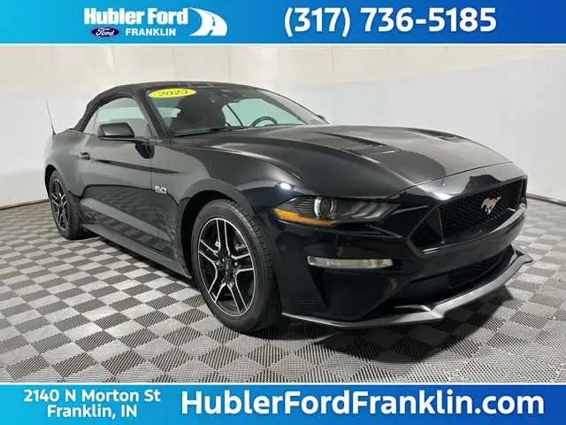2023 Ford Mustang