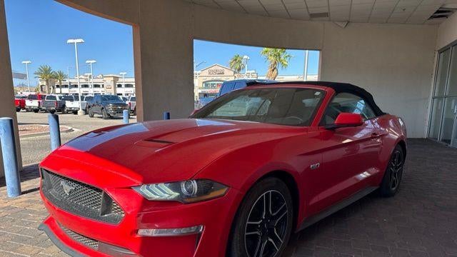 Preowned 2023 Ford Mustang GT Premium for Sale