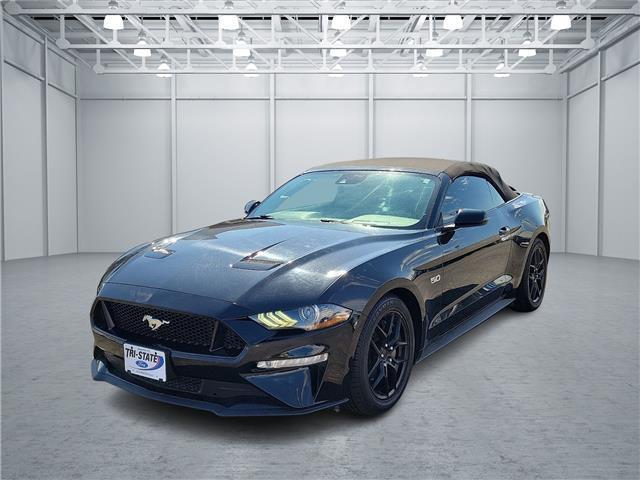 2023 Ford Mustang