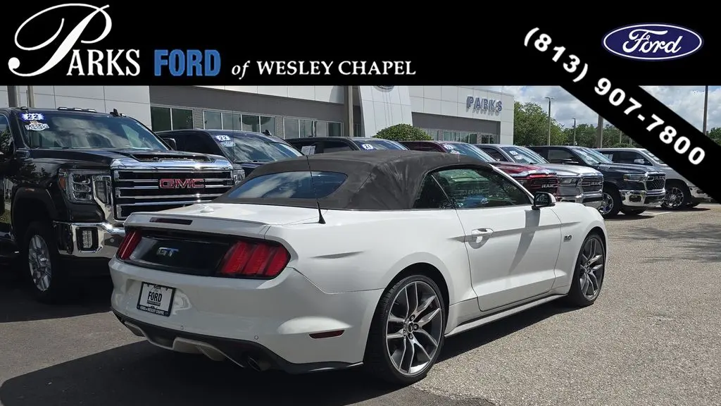 2016 Ford Mustang GT Premium