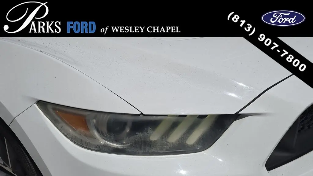 2016 Ford Mustang GT Premium