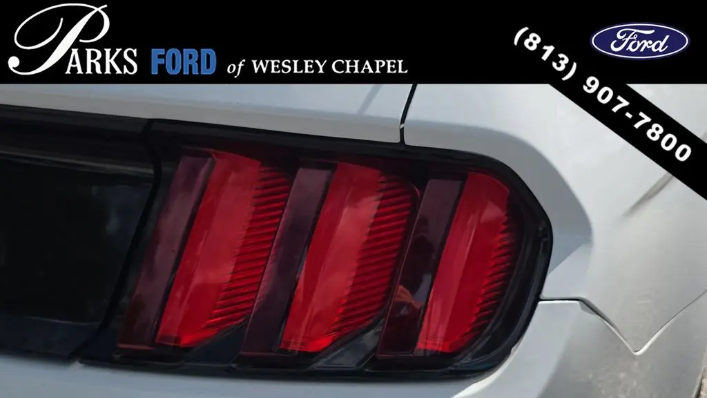 2016 Ford Mustang GT Premium