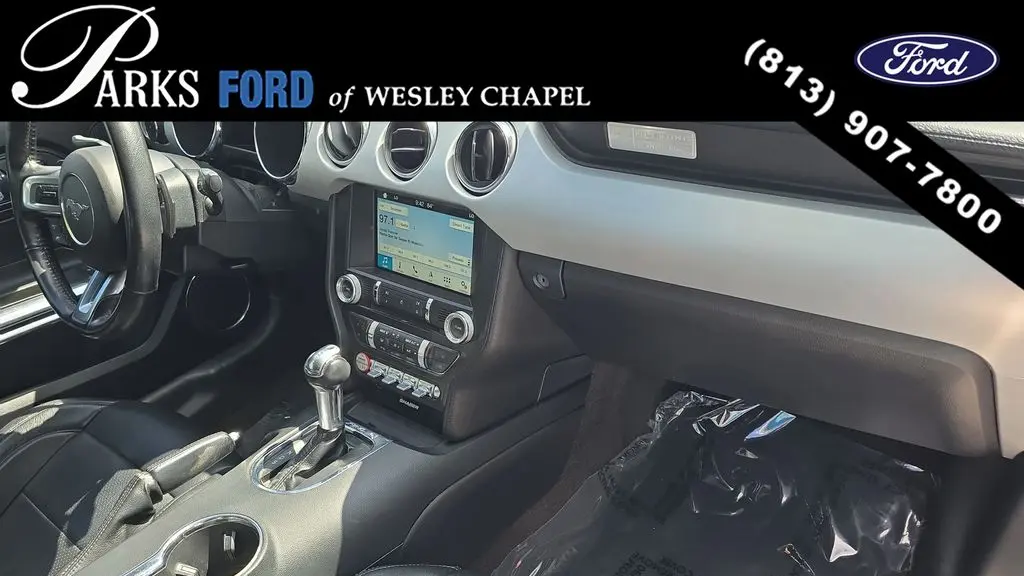 2016 Ford Mustang GT Premium