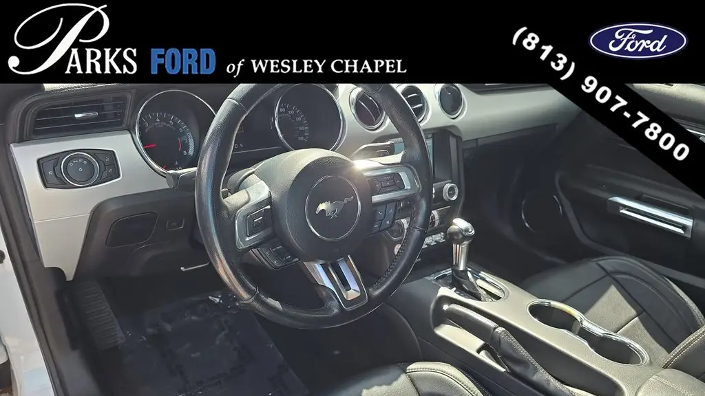 2016 Ford Mustang GT Premium