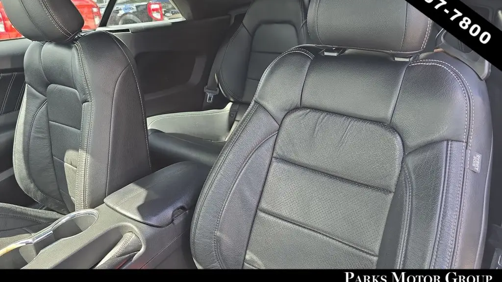 2016 Ford Mustang GT Premium