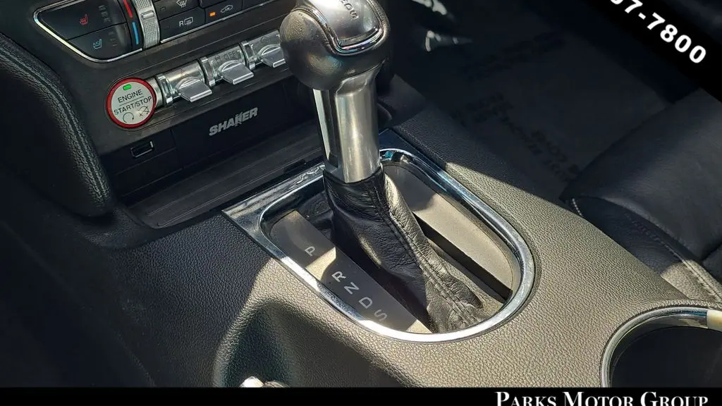 2016 Ford Mustang GT Premium