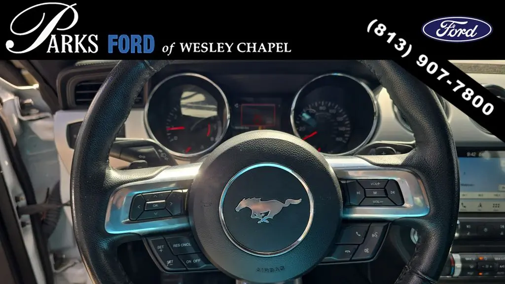 2016 Ford Mustang GT Premium
