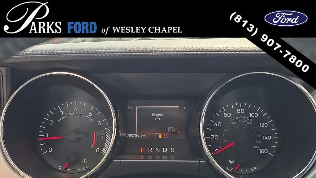2016 Ford Mustang GT Premium