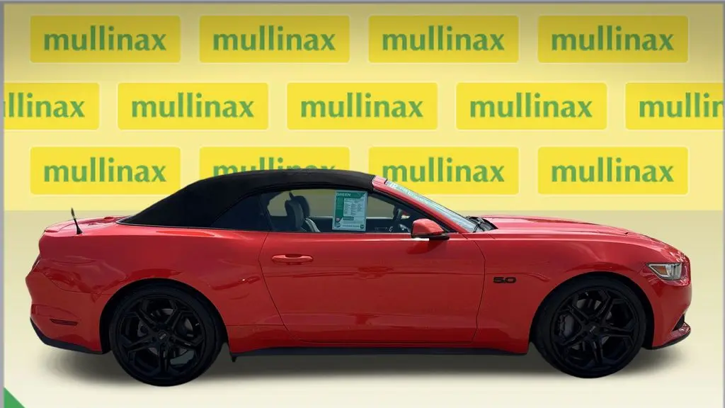 2016 Ford Mustang GT Premium