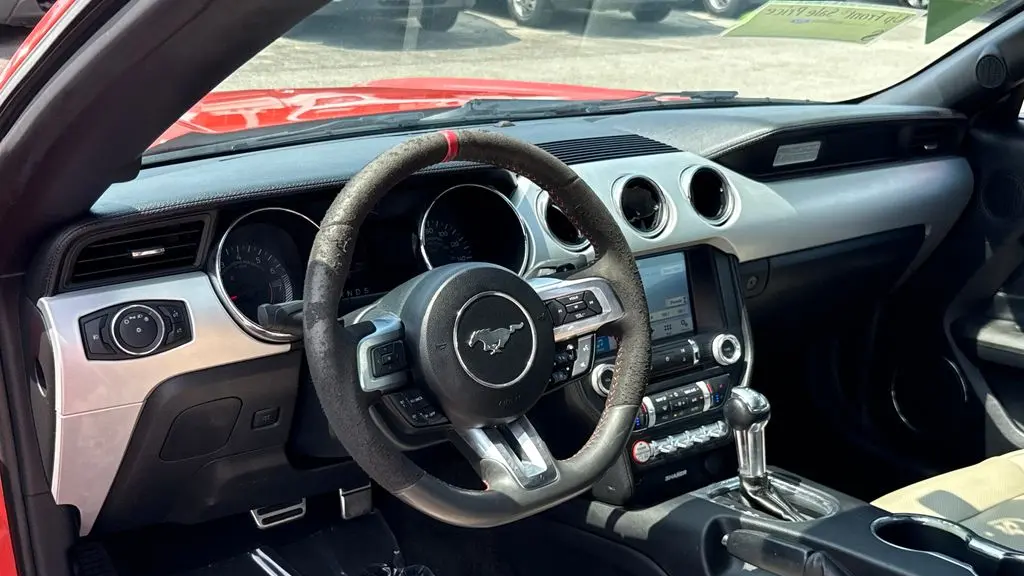 2016 Ford Mustang GT Premium