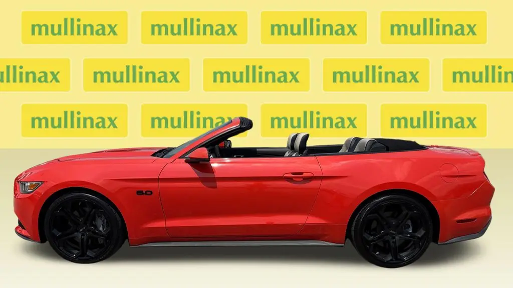 2016 Ford Mustang GT Premium