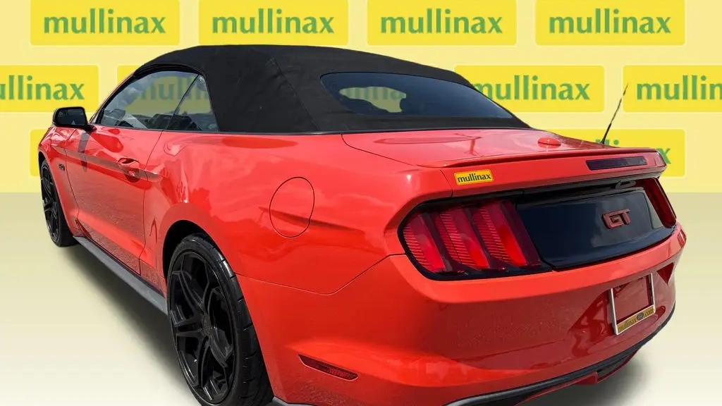 2016 Ford Mustang GT Premium