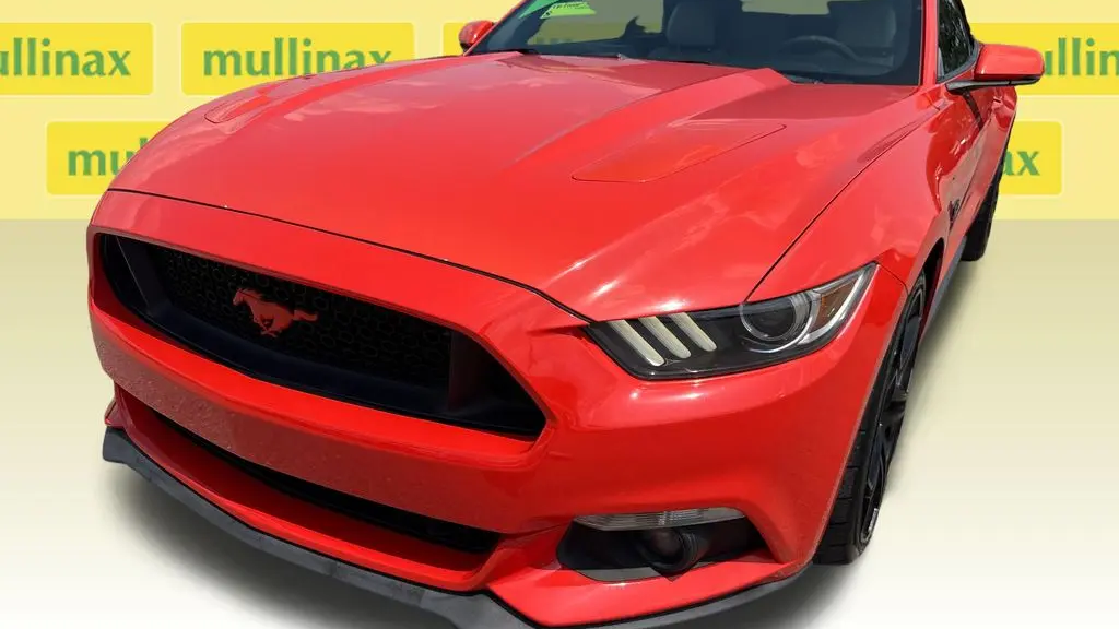 2016 Ford Mustang GT Premium