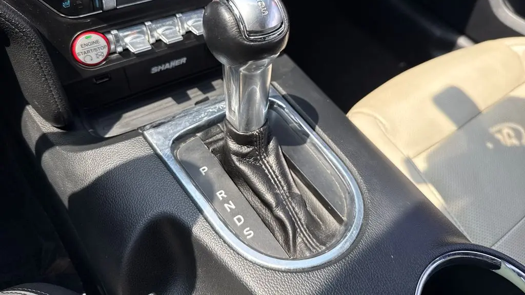 2016 Ford Mustang GT Premium