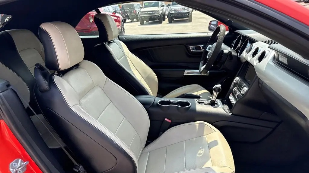 2016 Ford Mustang GT Premium