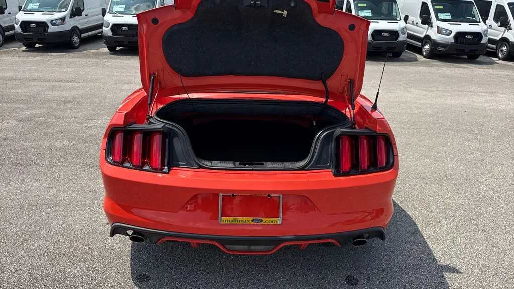 2016 Ford Mustang GT Premium